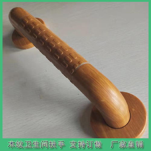 细木纹一字拉手